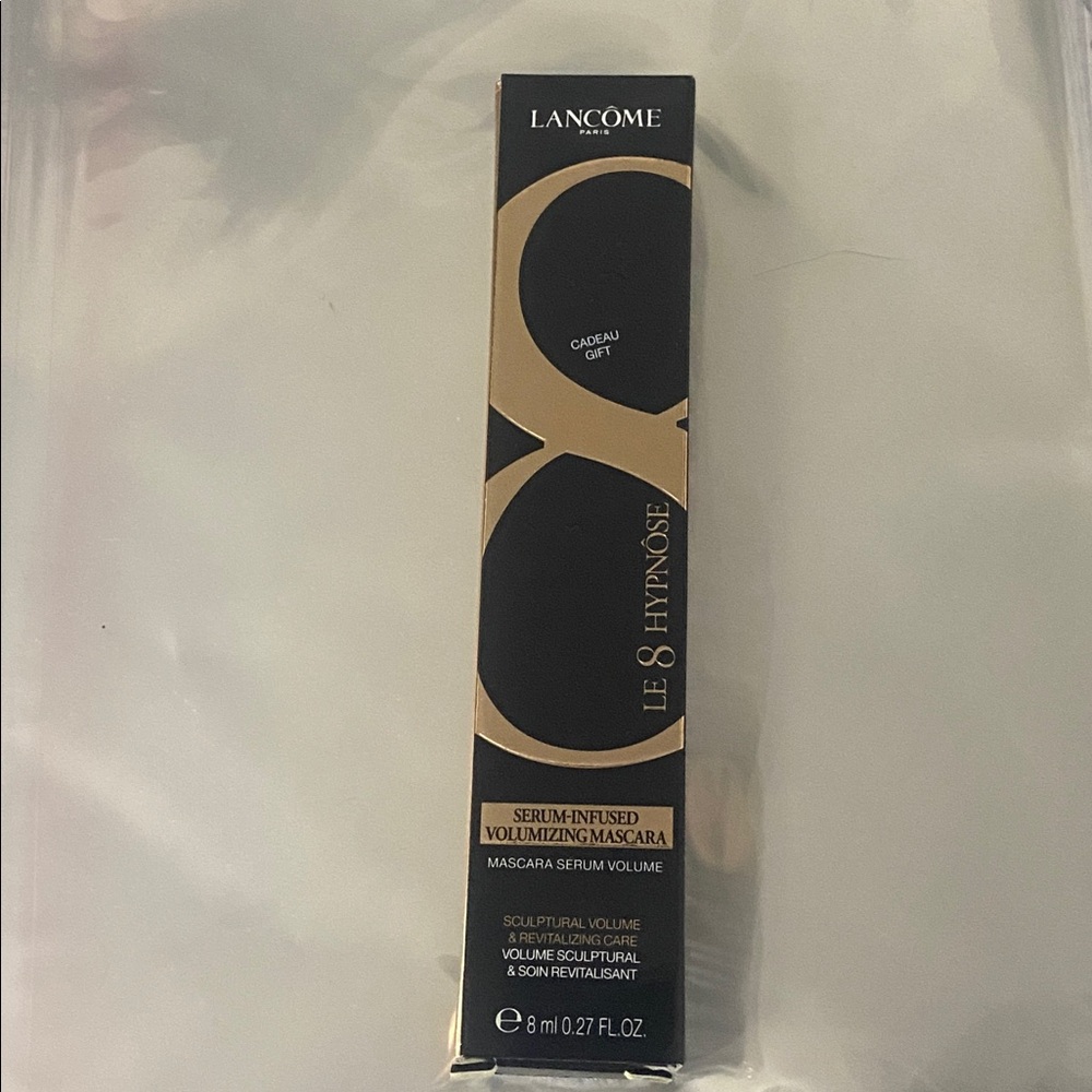 Lancôme Mascara $15 (MSRP $49)